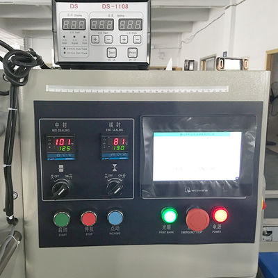 High Speed Plastic Bag Small Sweet Candy Pillow Pack Machine supplier