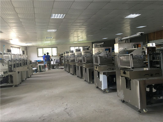 Small Horizontal Plastic Bag Hard Candy Pillow Pack Machine supplier