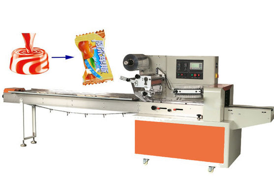 Horizontal Hard Candy Packaging Machine supplier