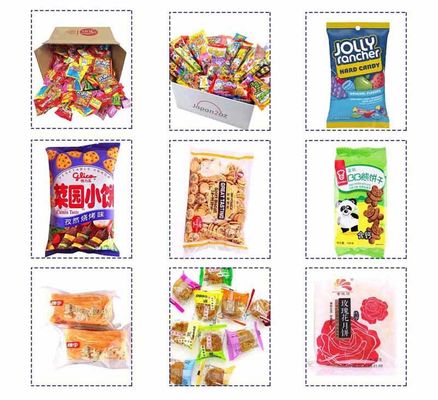 Horizontal Hard Candy Packaging Machine supplier