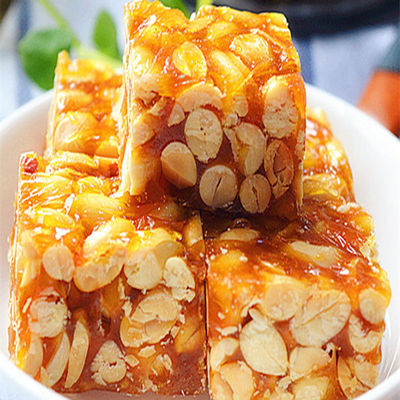 Commercial Automatic Peanut Candy Bar Making Machine supplier
