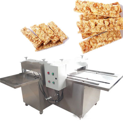 Automatic Peanut Candy Making Machine supplier
