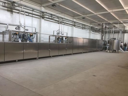 Multifunctional Automatic Chocolate Candy Making Machine supplier