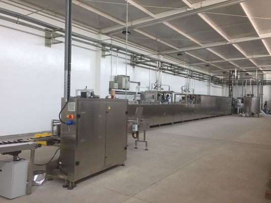 Multifunctional Automatic Chocolate Candy Making Machine supplier