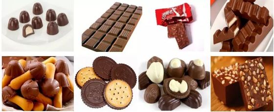 Multifunctional Automatic Chocolate Candy Making Machine supplier