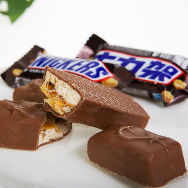 Healthy Snack Stainless Steel Chocolate Bar Production Line supplier