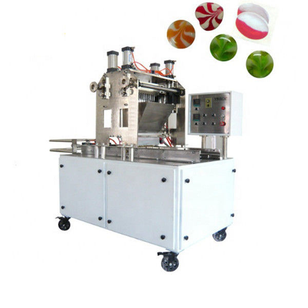 Jelly Candy / Hard Candy Making Machine Production Line supplier