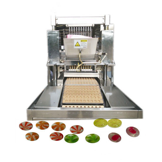 Automatic Toffee Candy Making Machine supplier