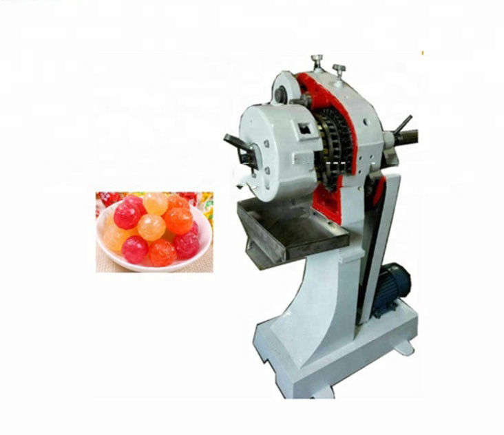 Small Scale Automatic Hard Candy Molding Machine supplier