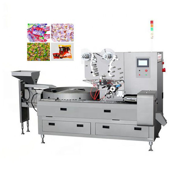 Automatic Candy Pillow Pack Machine supplier